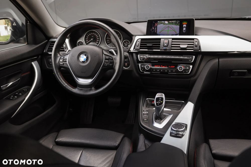 BMW Seria 4 420i Sport Line - 27