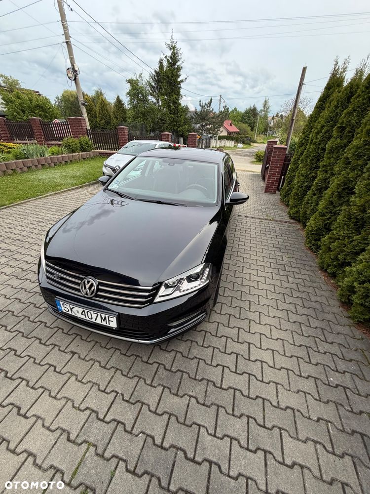 Volkswagen Passat 2.0 TDI Highline R-Style DSG - 7