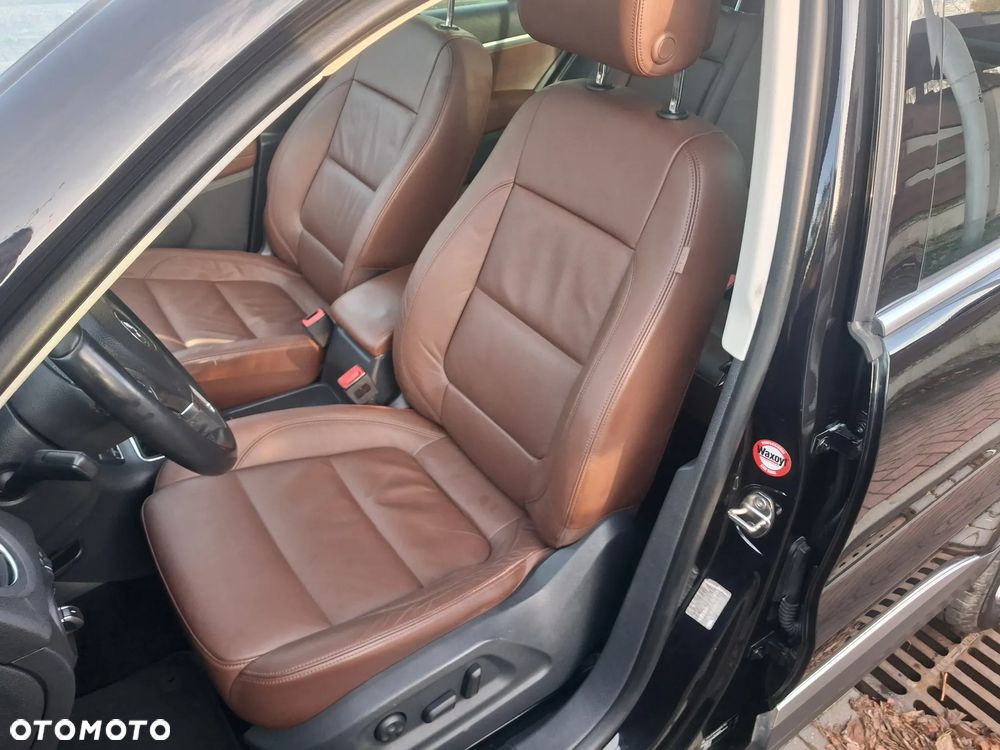 Volkswagen Tiguan 2.0 TDI Perfectline - 14