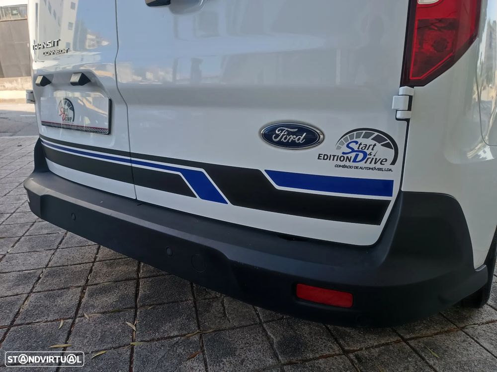 Ford transit connect  nacional EDITION - 10
