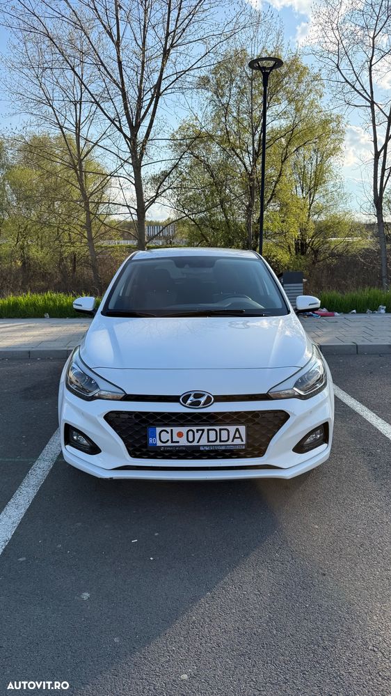 Hyundai i20 1.0 T-GDI 7DCT LED Line - 1