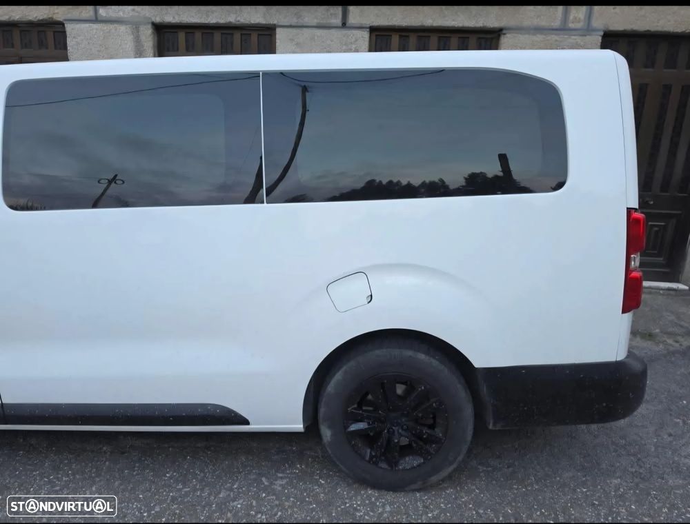 Peugeot Traveller 1.6 BlueHDi L3H1 Long - 3