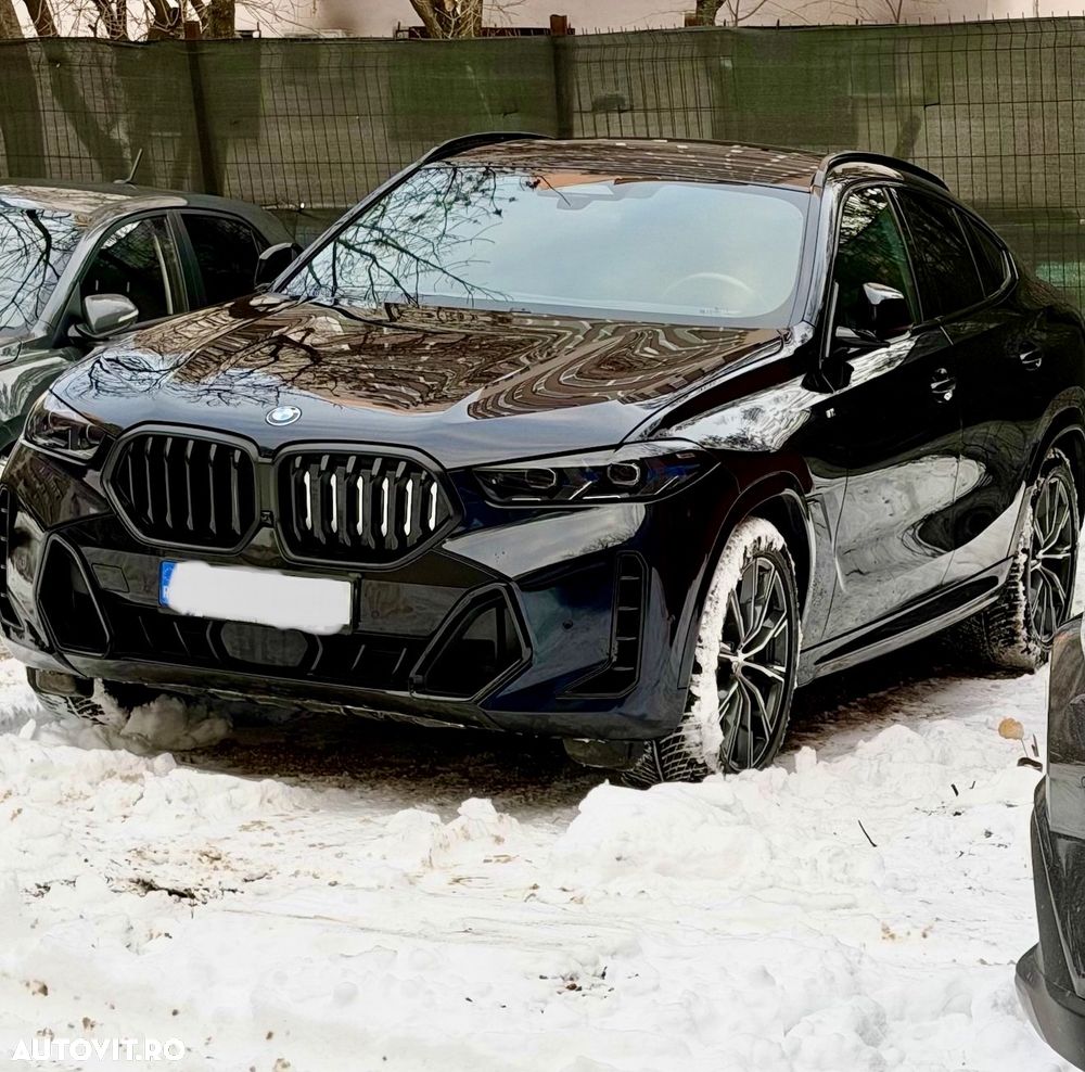 BMW X6 xDrive40i AT MHEV - 5