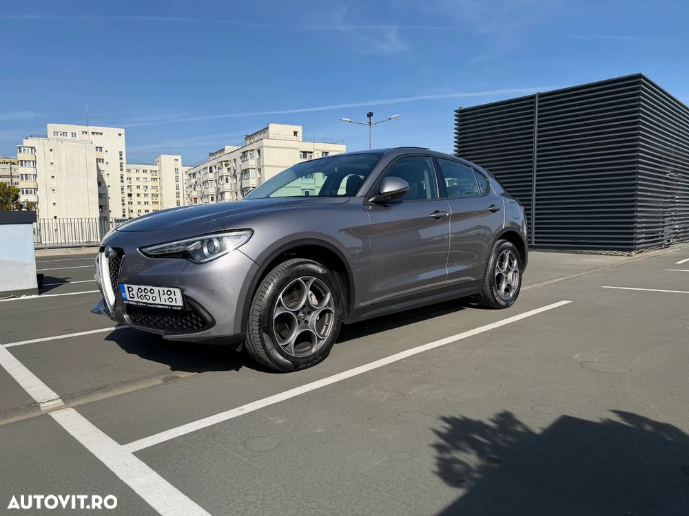 Alfa Romeo Stelvio - 3