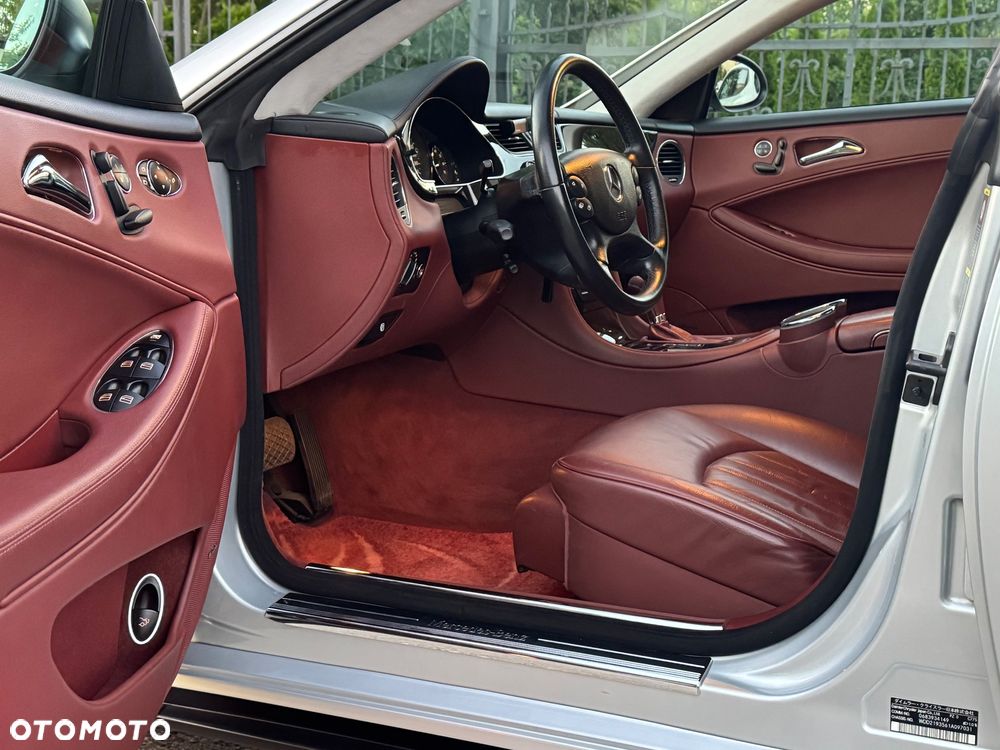 Mercedes-Benz CLS 350 - 20