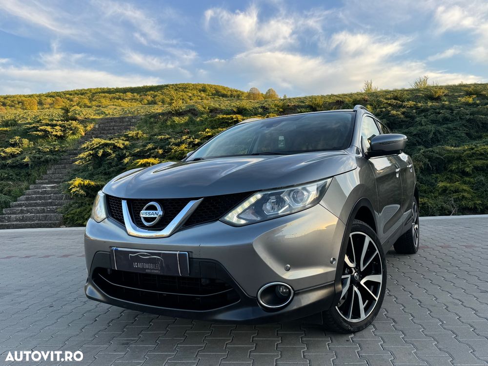 Nissan Qashqai - 33