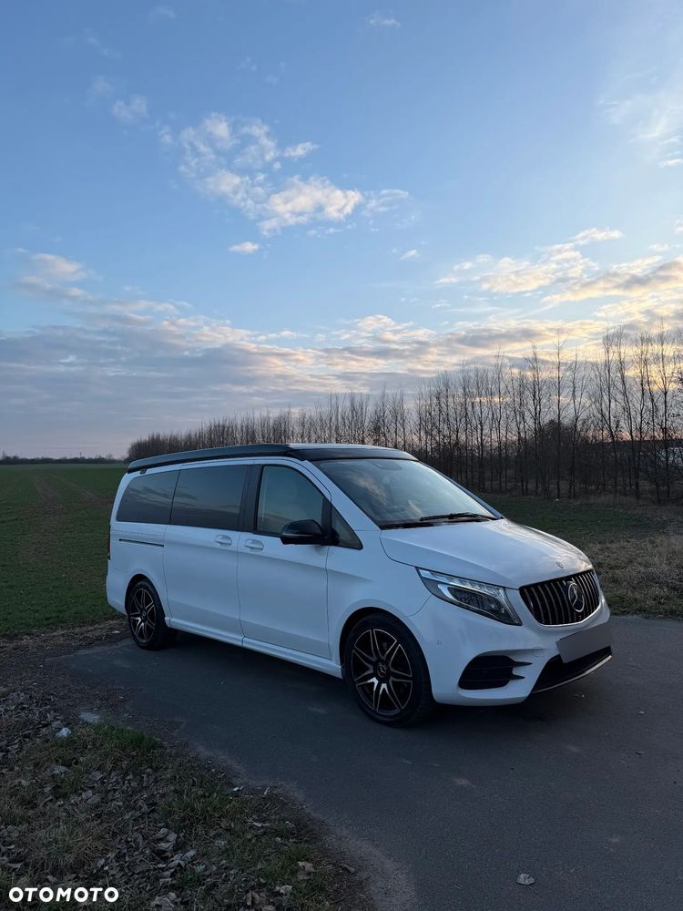 Mercedes-Benz Klasa V - 20