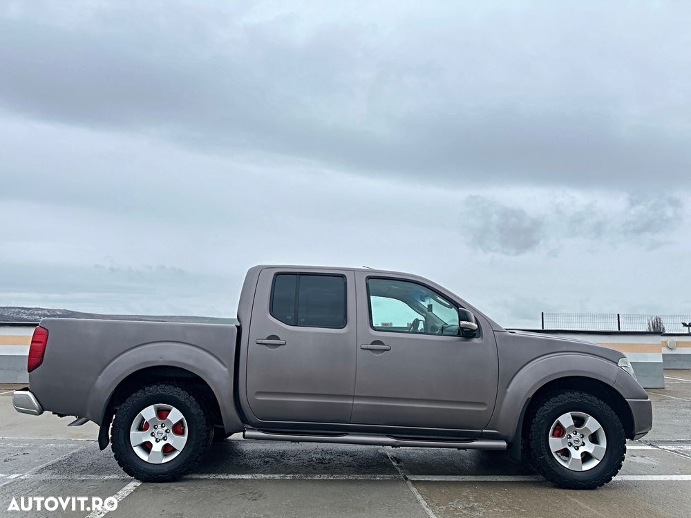 Nissan Navara 2.5 dCi Double Cab LE - 16