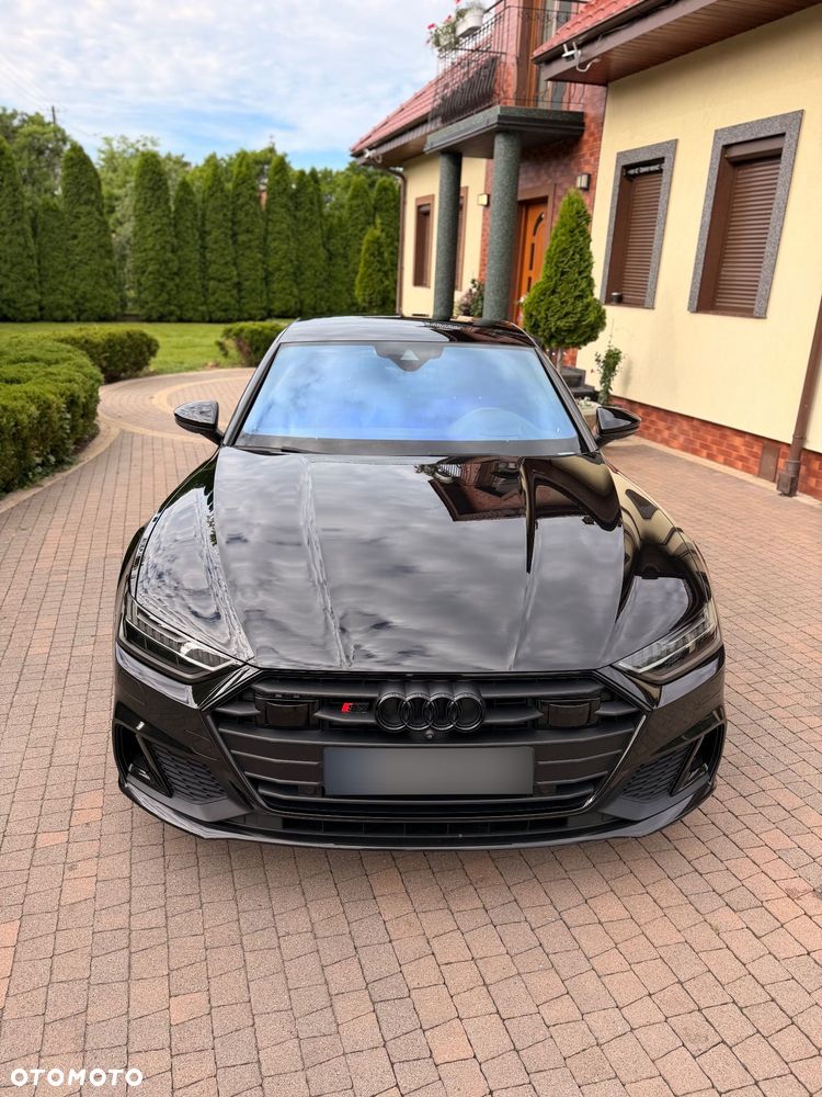 Audi A7 Sportback 55 TFSI Quattro S tronic - 8