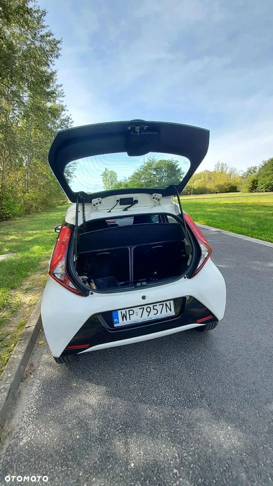 Toyota Aygo - 5