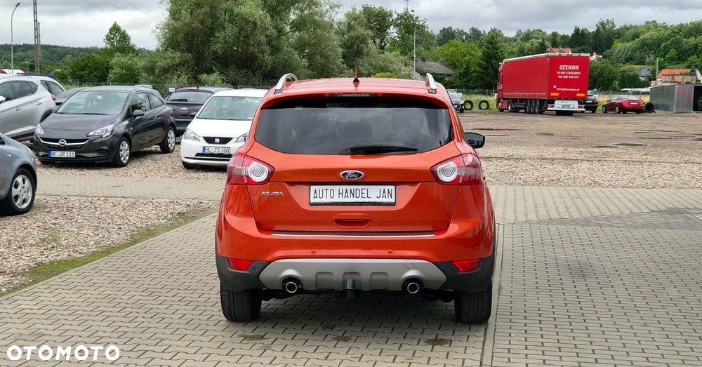 Ford Kuga - 13