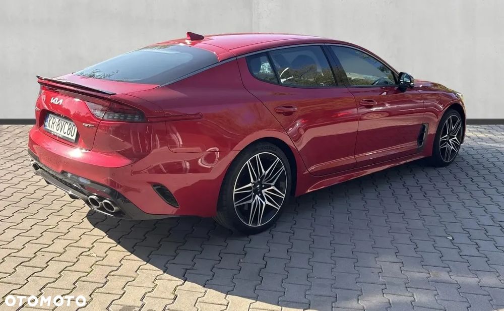 Kia Stinger 3.3 T-GDI V6 GT AWD - 2
