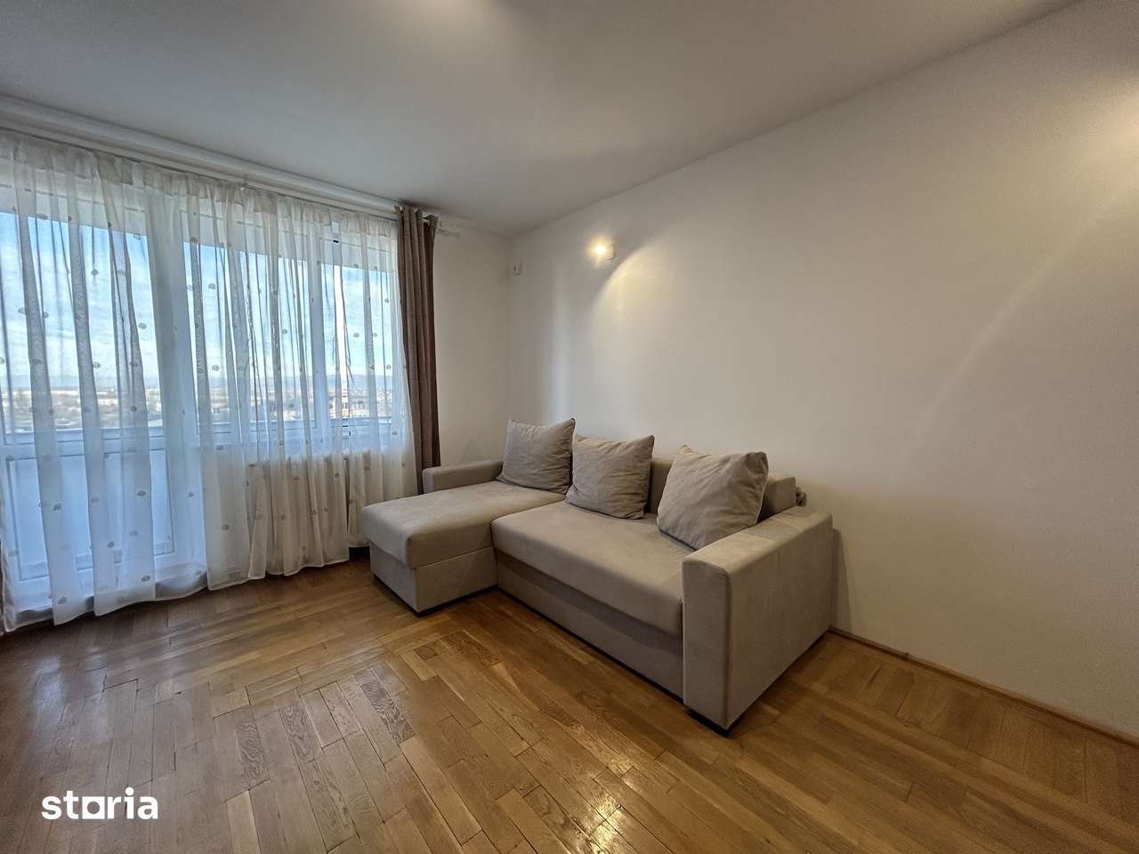 Apartament 2 camere central Sf. Ghoerghe — fotografia 3