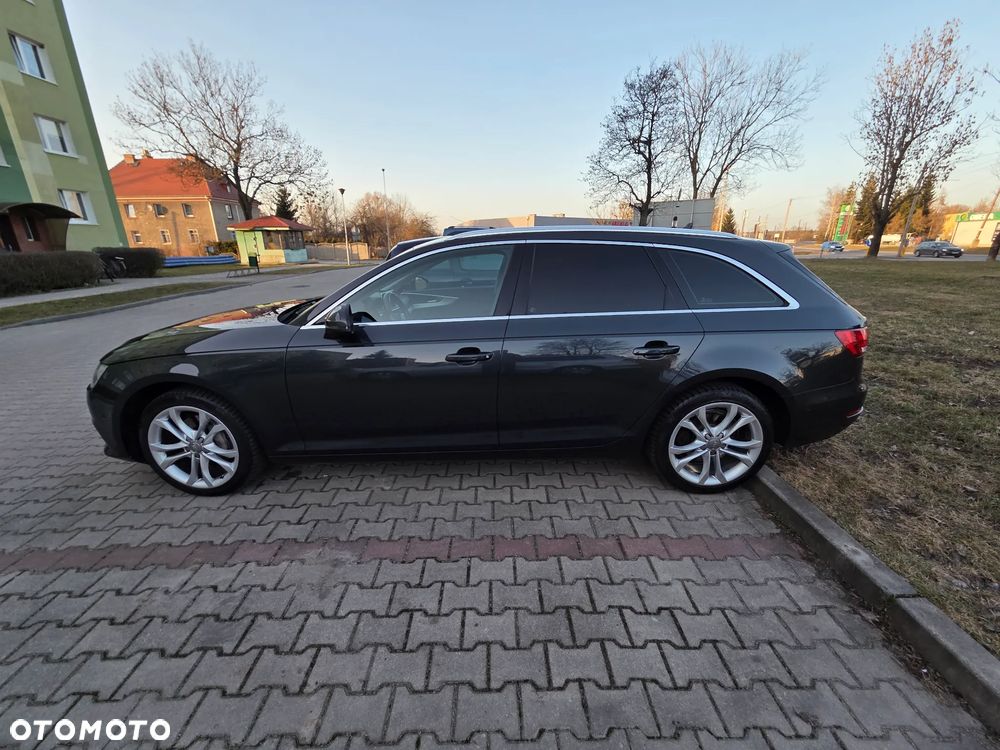 Audi A4 Avant 2.0 TDI S tronic - 23