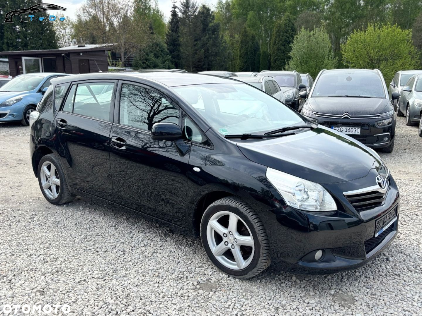 Toyota Verso 1.8 Premium EU5 - 5