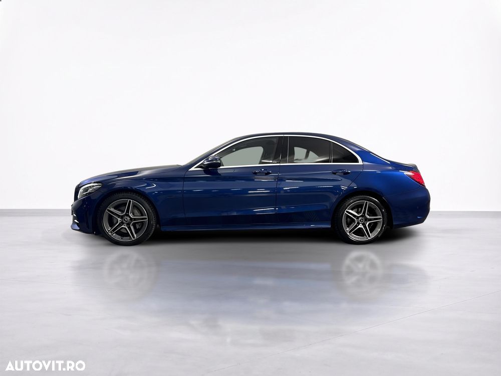 Mercedes-Benz C - 3