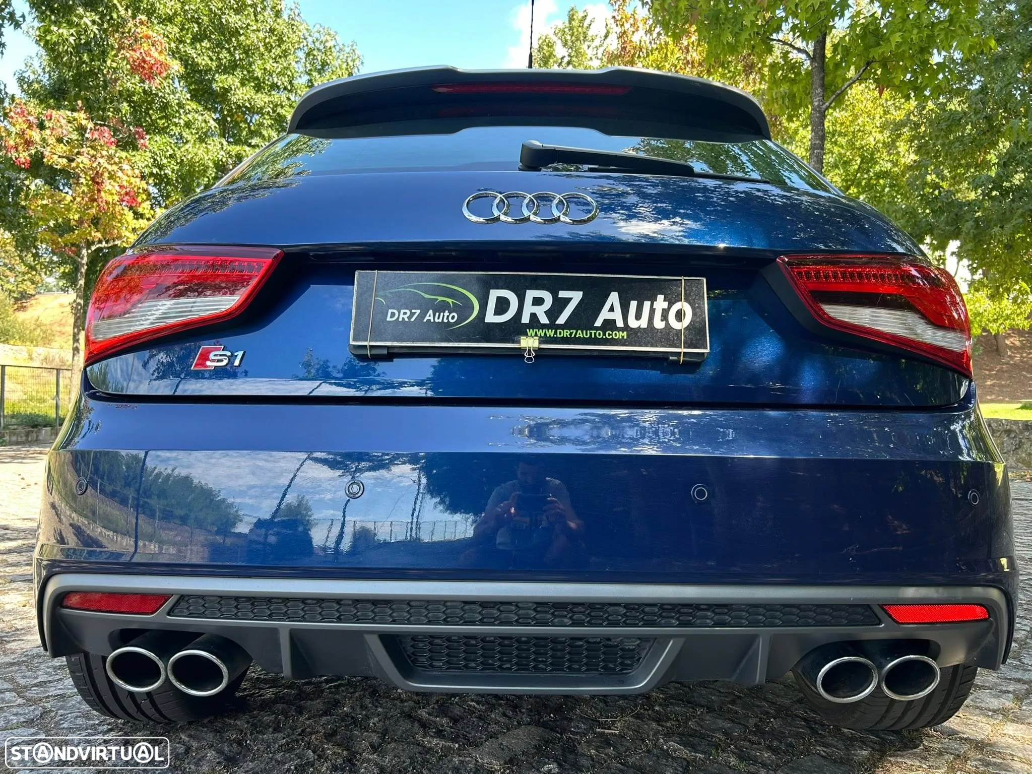 Audi S1 Standard - 5