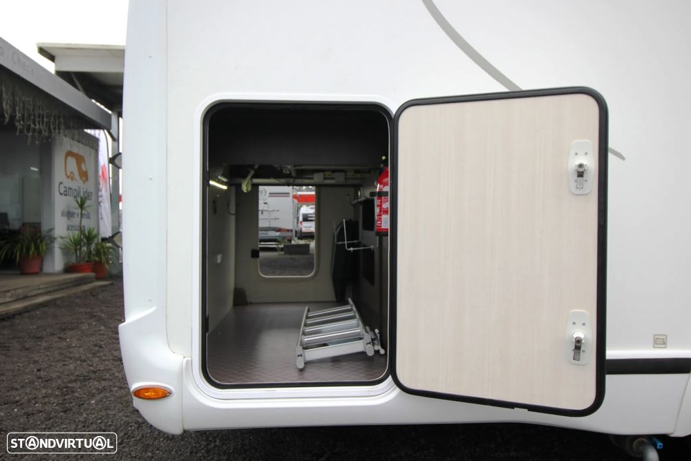 Benimar Mileo 292 *CAMA CENTRAL + BASCULANTE* - 24