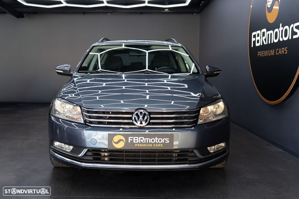 VW Passat Variant 1.6 TDI BlueMotion - 3