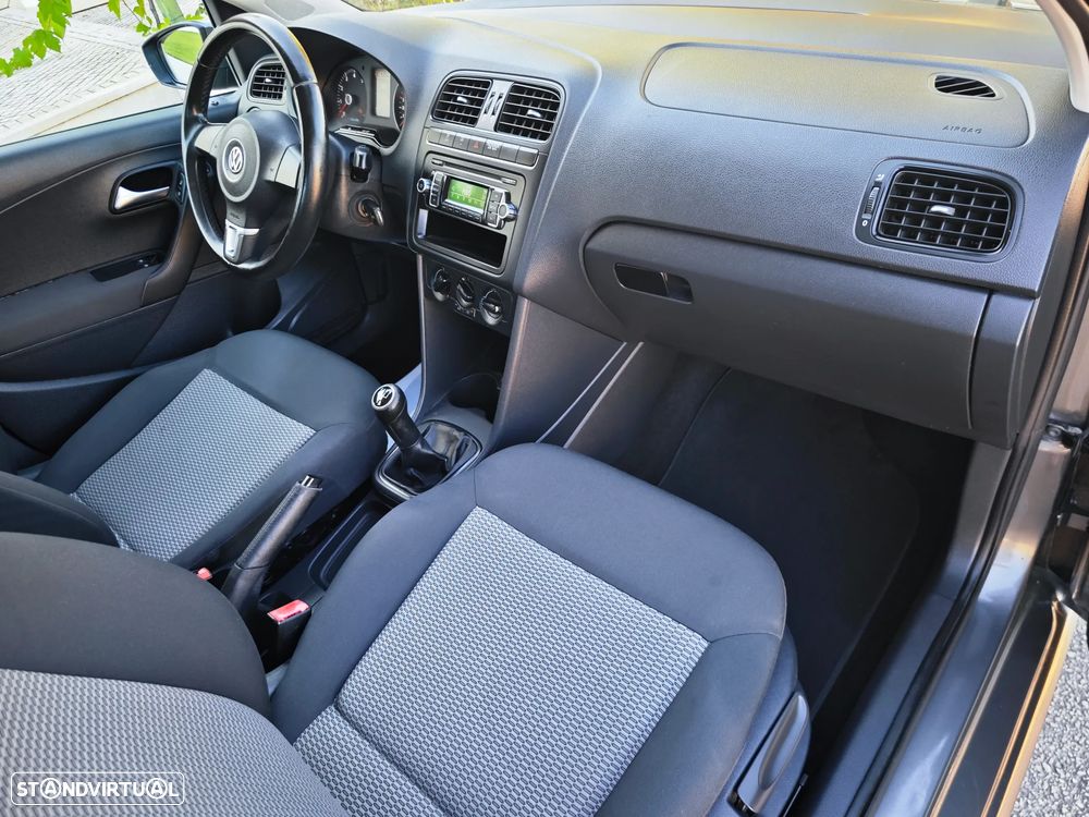 VW Polo 1.2 Trendline - 9