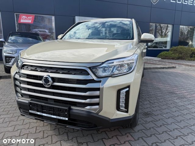 SsangYong/KGM Musso - 2