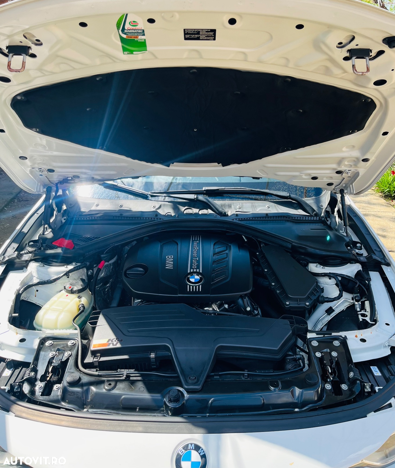 BMW Seria 3 316d Touring Aut. - 10