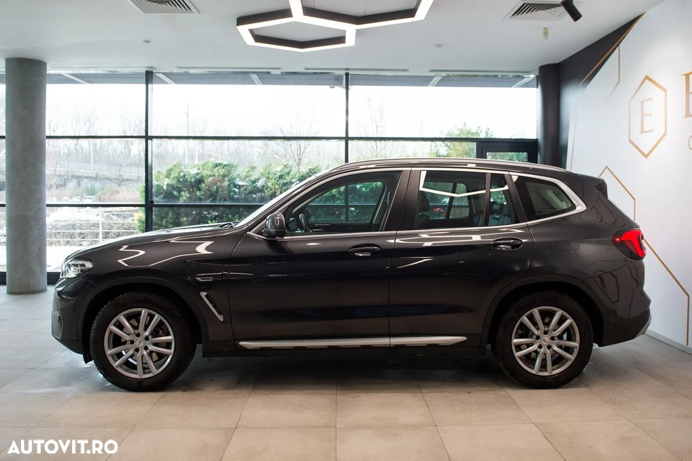 BMW X3 xDrive30e AT PHEV - 4