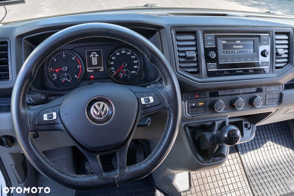 Volkswagen CRAFTER - 9