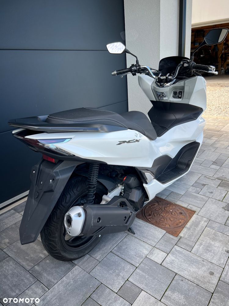 Honda PCX - 4