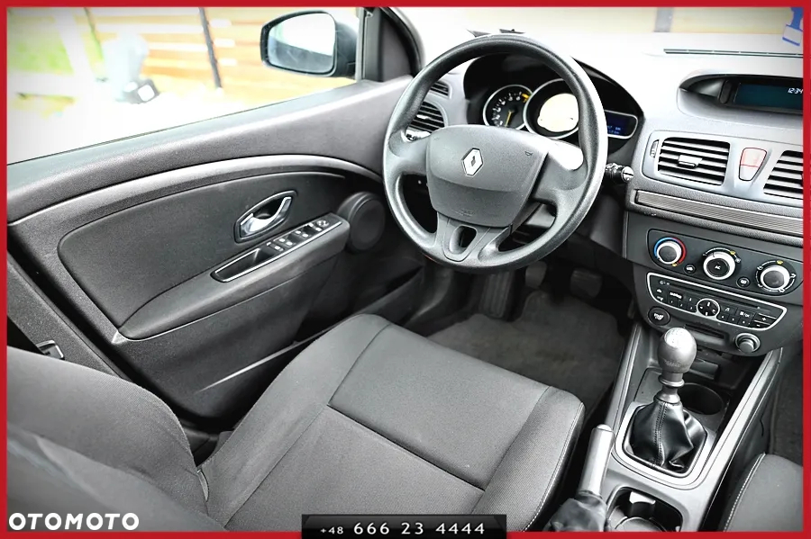 Renault Megane 1.6 16V Dynamique - 16