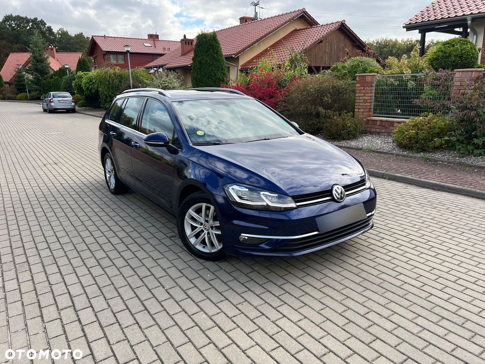 Volkswagen Golf VII 1.6 TDI BMT Highline DSG - 5