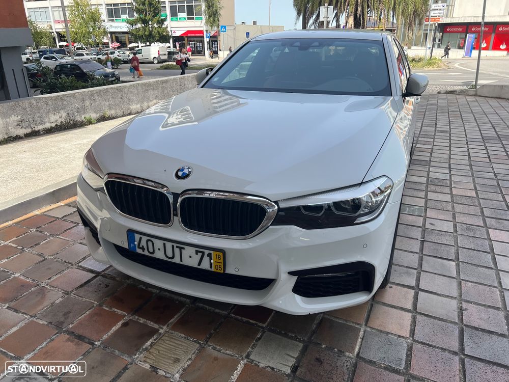 BMW 530 e iPerformance Pack M - 2