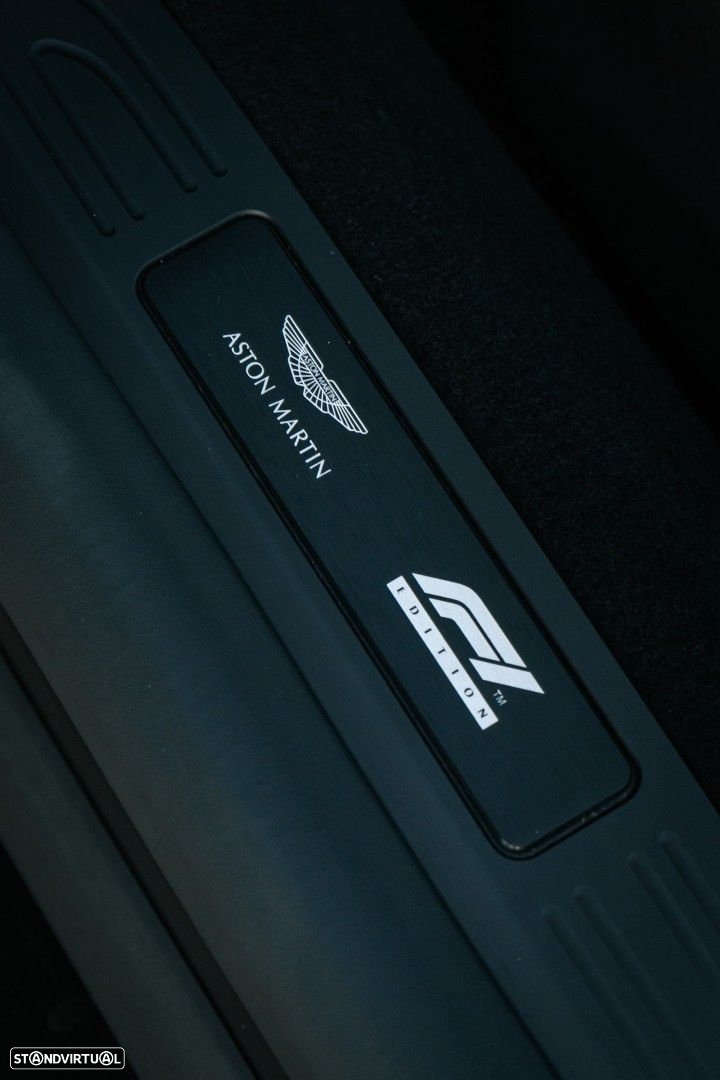 Aston Martin Vantage Roadster V8 F1 Edition - 28