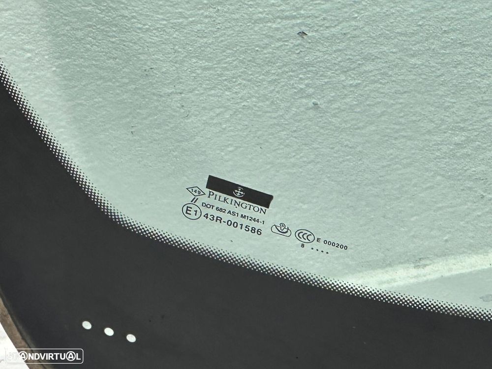 Parabrisas - Renault Megane IV (2016) - 4