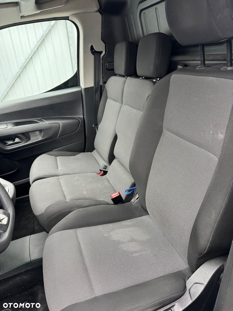 Citroën Berlingo - 12