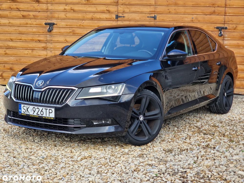 Skoda Superb 1.6 TDI Style DSG - 34