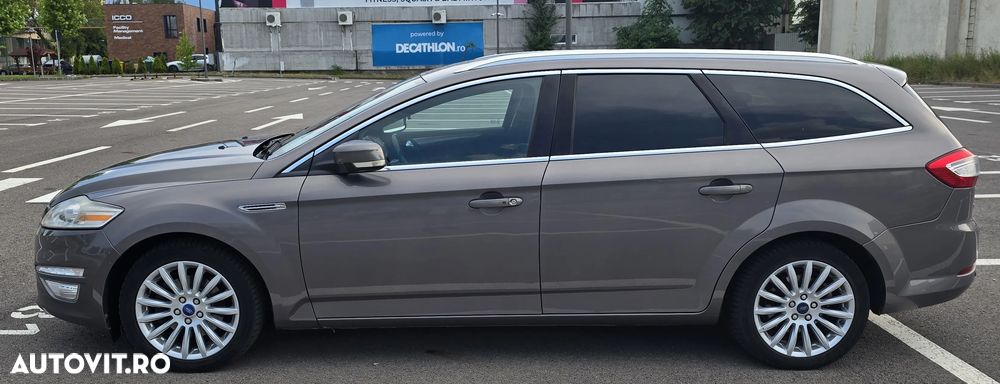 Ford Mondeo 2.0 TDCI PowerShift Business Class - 4