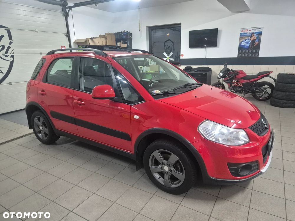 Suzuki SX4 1.6 Premium 4WD - 5