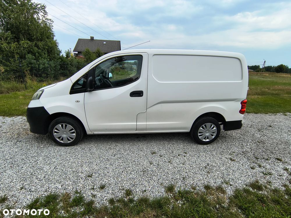 Nissan NV200 - 1