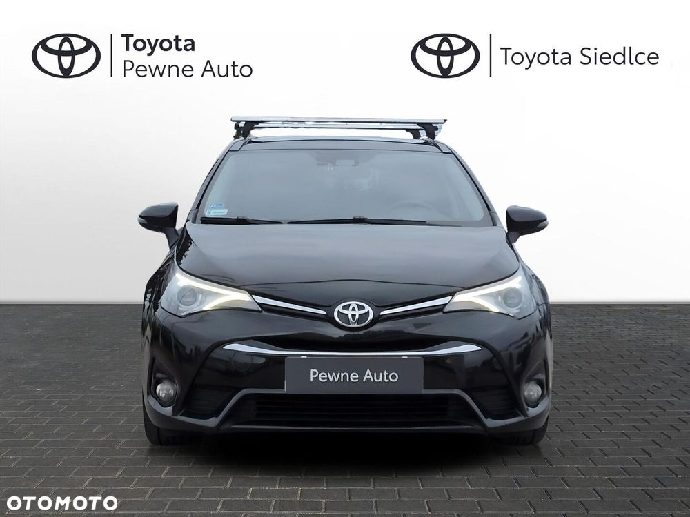 Toyota Avensis 2.0 Premium MS - 4
