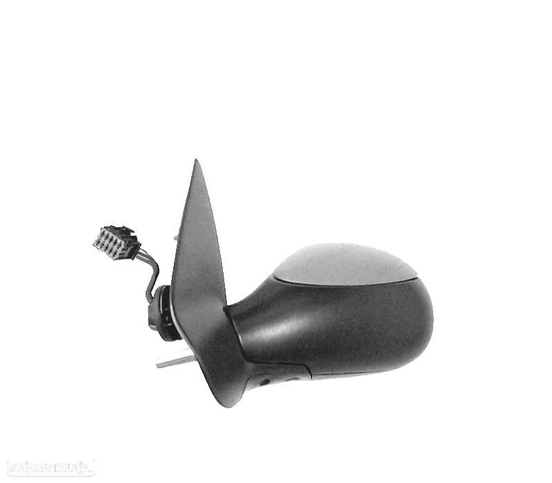 ESPELHO COMPLETO LADO ESQUERDO PEUGEOT 206 03- - 1