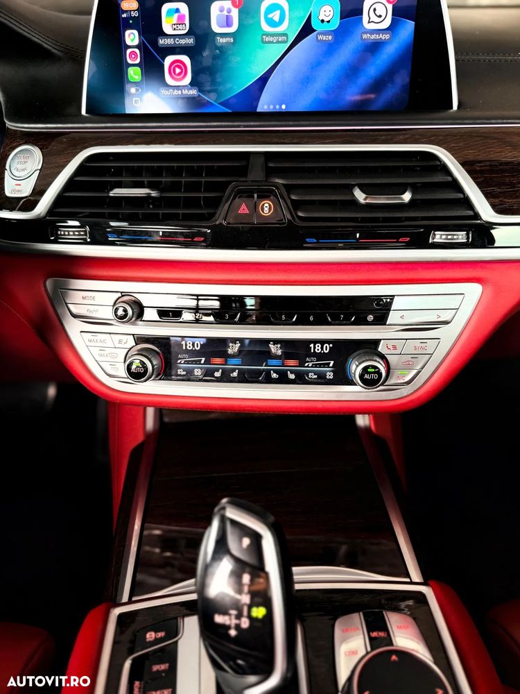 BMW Seria 7 - 16