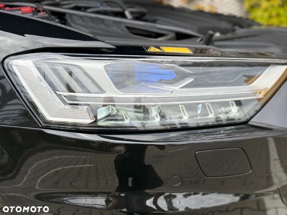Audi A8 L 50 TDI quattro tiptronic - 13