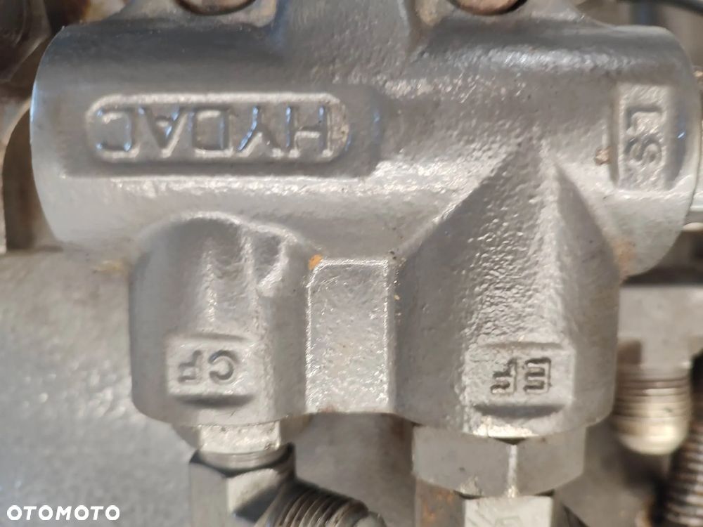 Skrzynia biegów Valtra N163 (CSC485024DDA) - 13