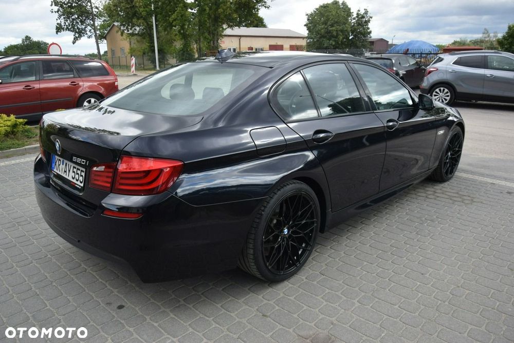 BMW Seria 5 - 13
