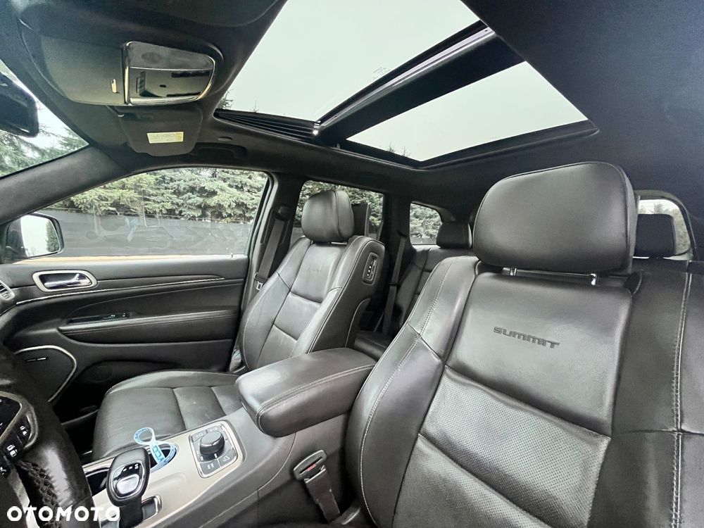 Jeep Grand Cherokee 3.0 CRD Overland Summit Platinum - 12