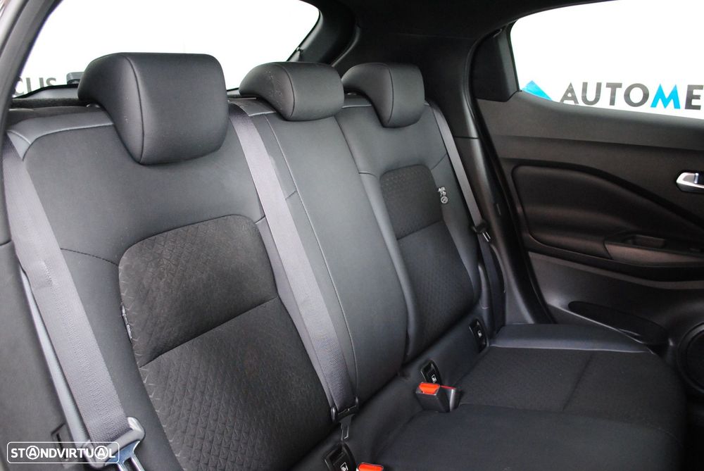 Nissan Juke 1.0 DIG-T N-Connecta - 26