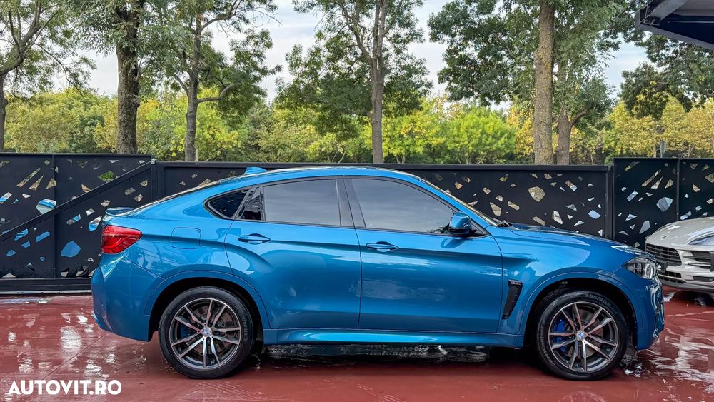 BMW X6 M 2017 photo 3