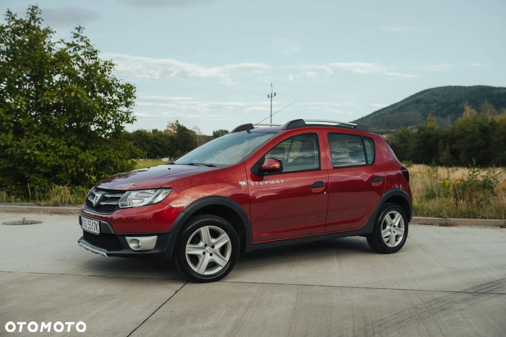 Dacia Sandero Stepway 1.5 dCi Laureate - 11