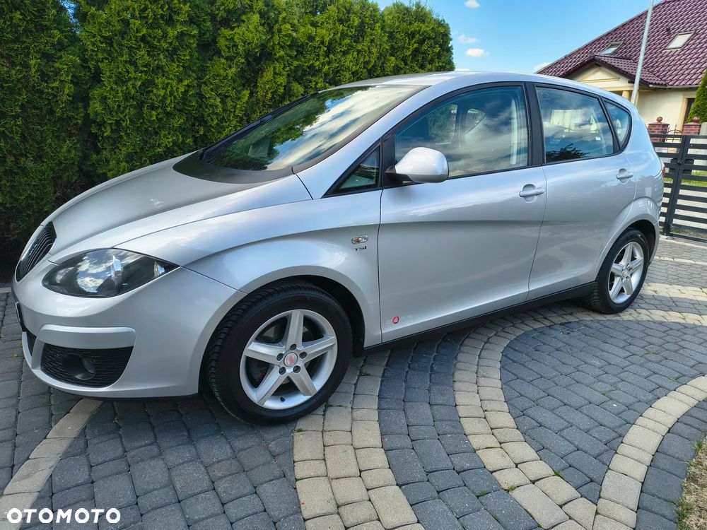Seat Altea 1.2 TSI Style Copa - 1
